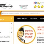 screen home ricambiscootermoto.it
