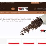 homepage view monticafetrapani