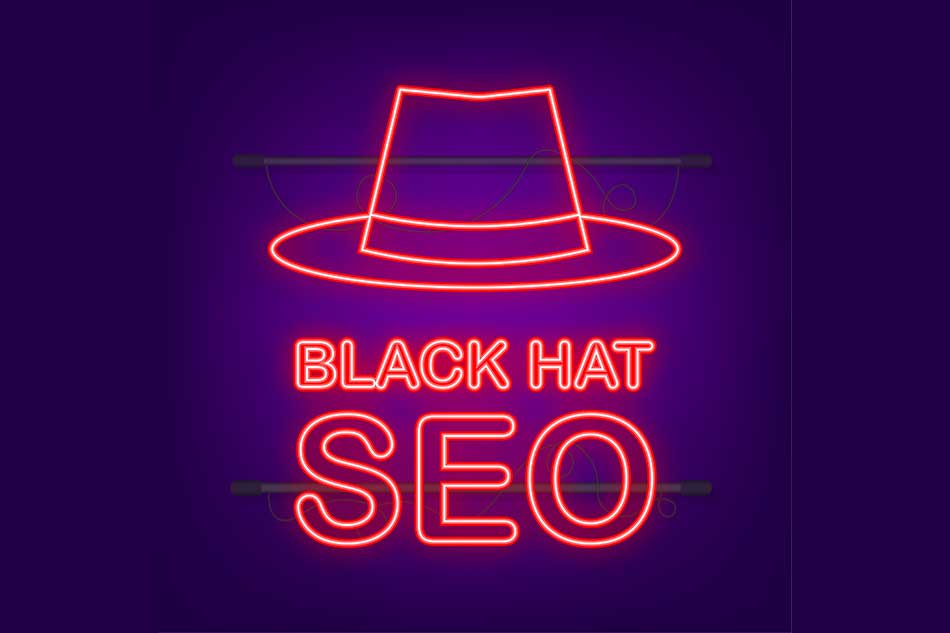 Black hat seo